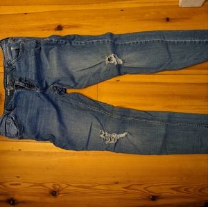 Women's Old Navy Rockstar jeans size 12